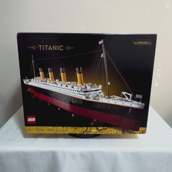 10294 (NISB) LEGO Titanic