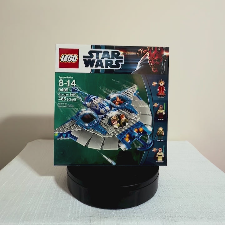 9499 (NISB) LEGO Star Wars Gungan Sub