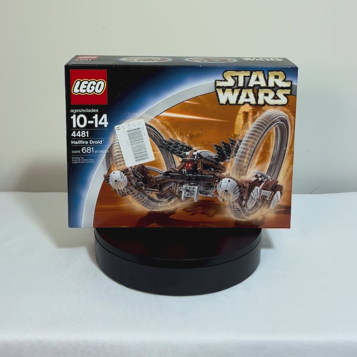 4481 (NISB) LEGO Star Wars Hailfire Droid