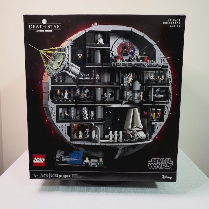 75419 (NISB) LEGO Star Wars UCS Death Star