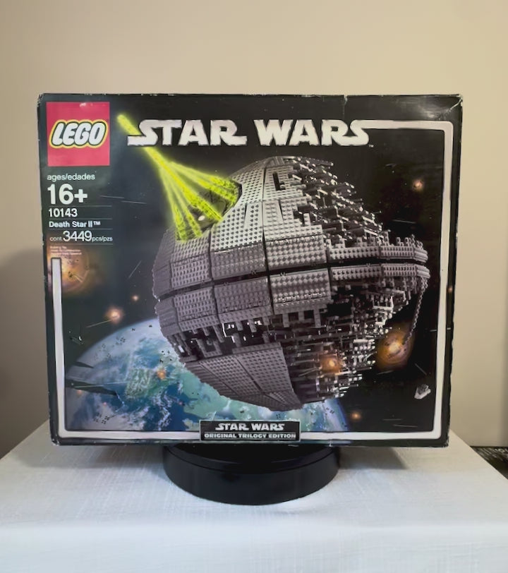 10143 (NISB) LEGO Star Wars UCS Death Star II