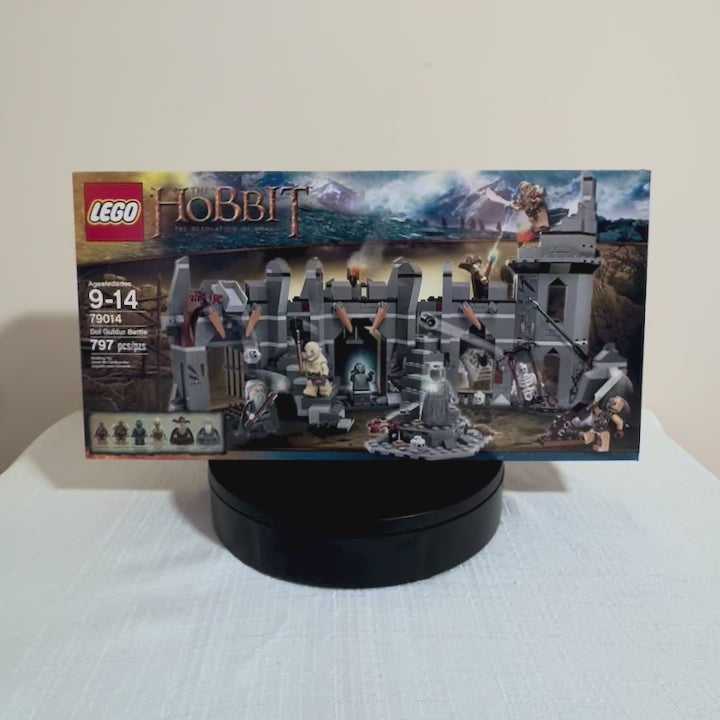 79014 (NISB) LEGO The Hobbit The Desolation of Smaug Dol Guldur Battle