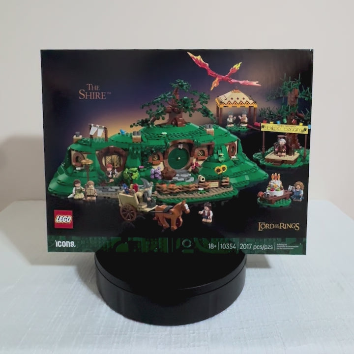 10354 (NISB) LEGO The Lord of the Rings The Shire