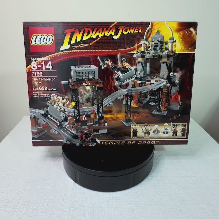 7199 (NISB) LEGO Indiana Jones The Temple of Doom