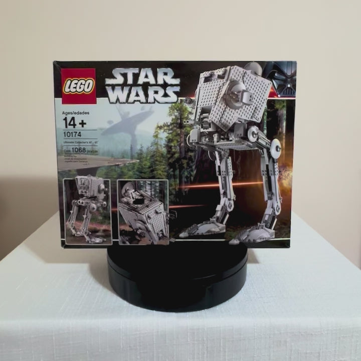 10174 (NISB) LEGO Star Wars UCS Imperial AT-ST
