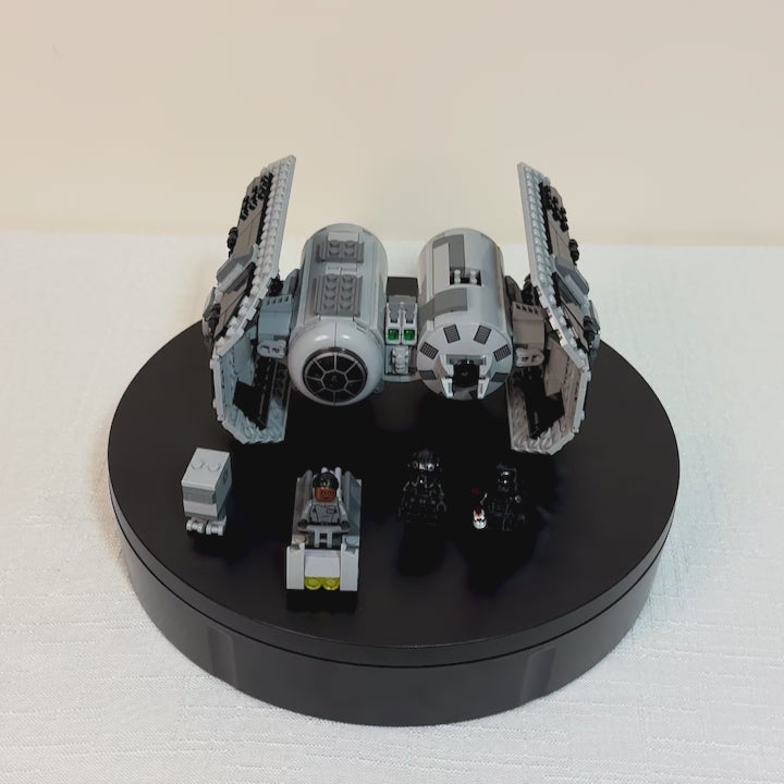 75347 (Used 100% Complete) LEGO Star Wars TIE Bomber