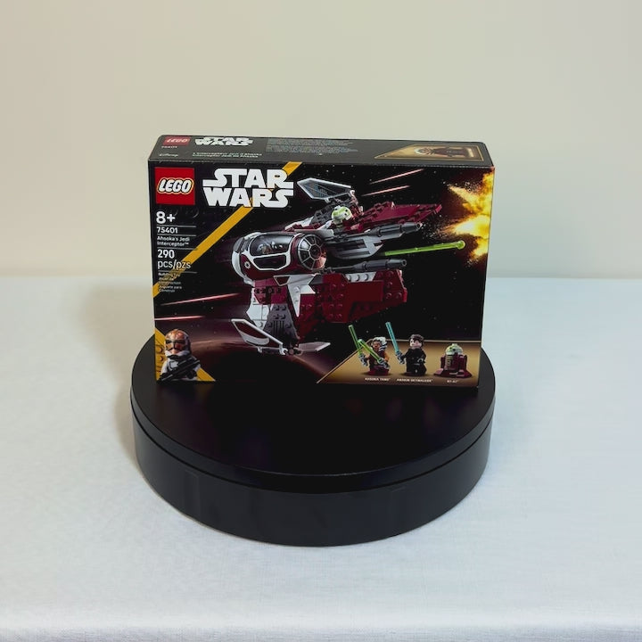 75401 (NISB) LEGO Star Wars The Clone Wars Ahsoka's Jedi Interceptor