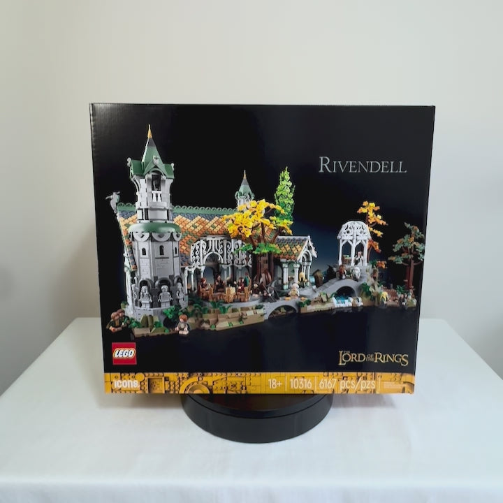 10316 (NISB) LEGO The Lord of the Rings Rivendell
