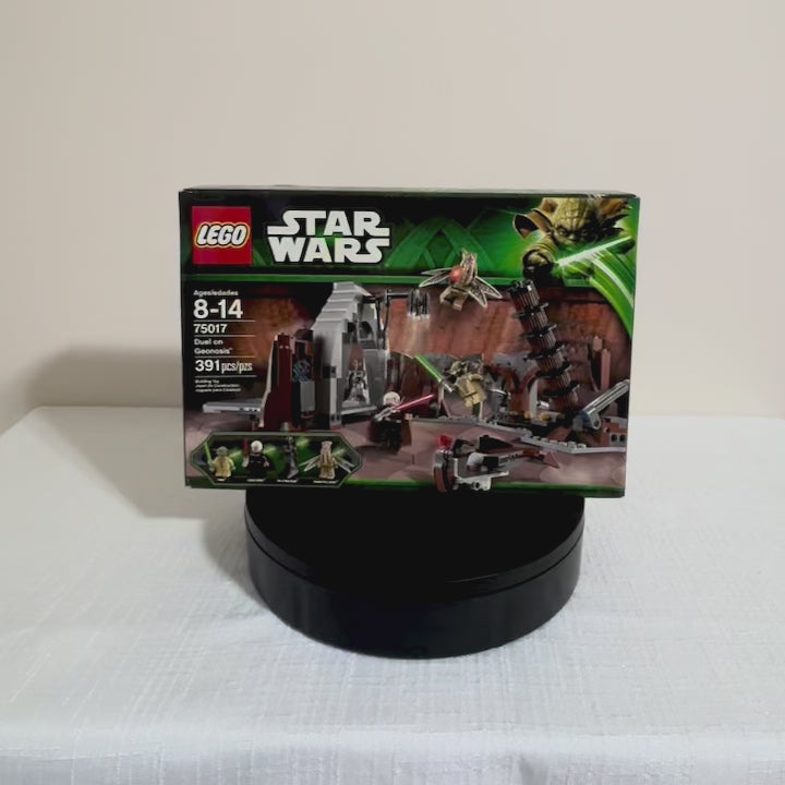 75017 (NISB) LEGO Star Wars Duel on Geonosis