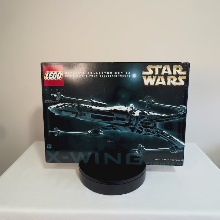 7191 (NISB) LEGO Star Wars UCS X-wing Fighter