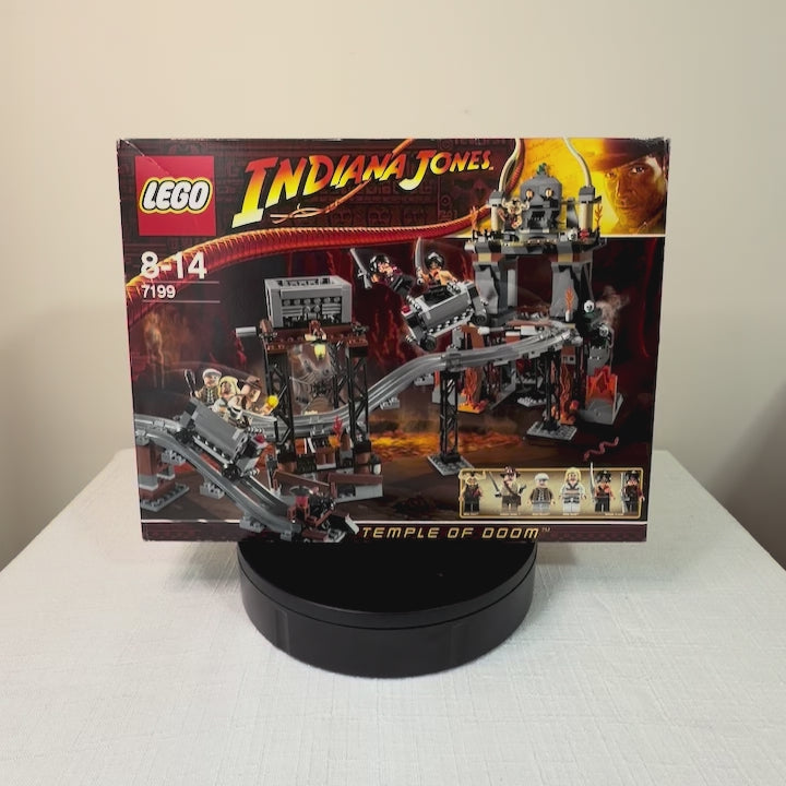 7199 (NISB) LEGO Indiana Jones The Temple of Doom