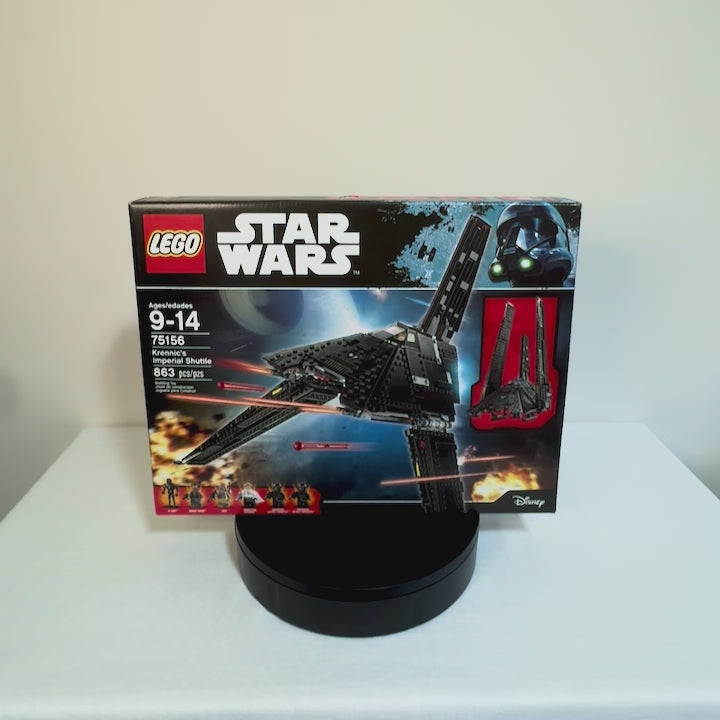75156 (NISB) LEGO Star Wars Rogue One Krennic's Imperial Shuttle