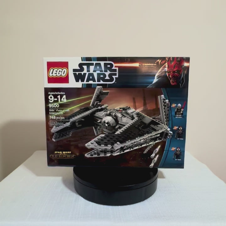 9500 (NISB) LEGO Star Wars The Old Republic Sith Fury-class Interceptor