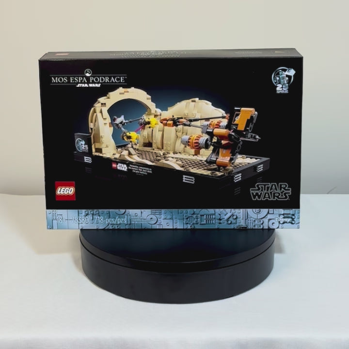 75380 (NISB) LEGO Star Wars Mos Espa Podrace