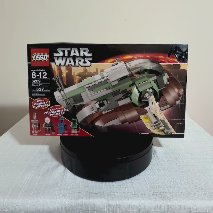 6209 (NISB) LEGO Star Wars Slave I