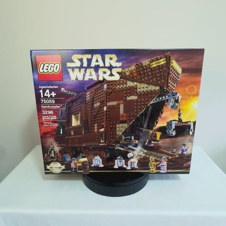 75059 (NISB) LEGO Star Wars UCS Sandcrawler