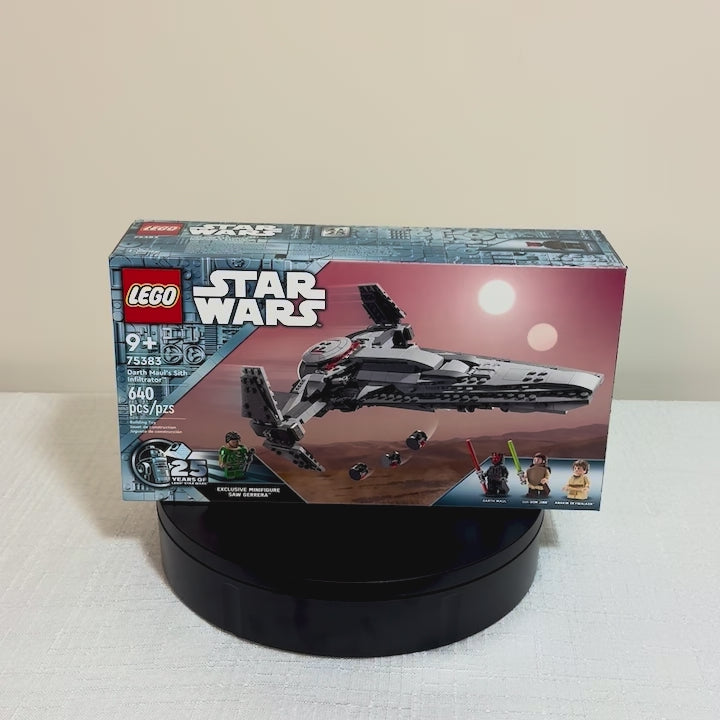 75383 (NISB) LEGO Star Wars Sith Infiltrator
