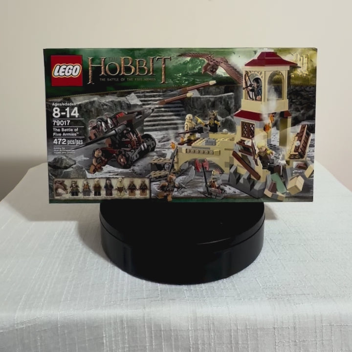 79017 (NISB) LEGO The Hobbit The Battle of the Five Armies The Battle of Five Armies