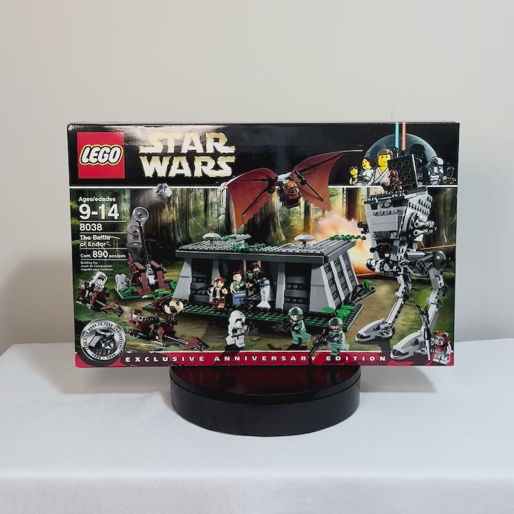 8038 (NISB) LEGO Star Wars The Battle of Endor