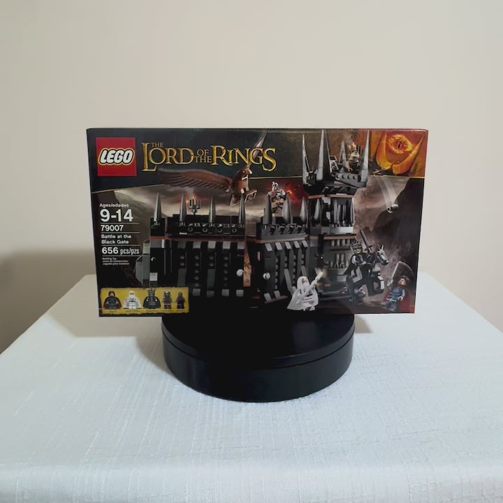 79007 (NISB) LEGO The Lord of the Rings The Return of the King Battle at the Black Gate