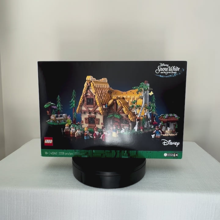 43242 (NISB) LEGO Disney Snow White and the Seven Dwarfs' Cottage