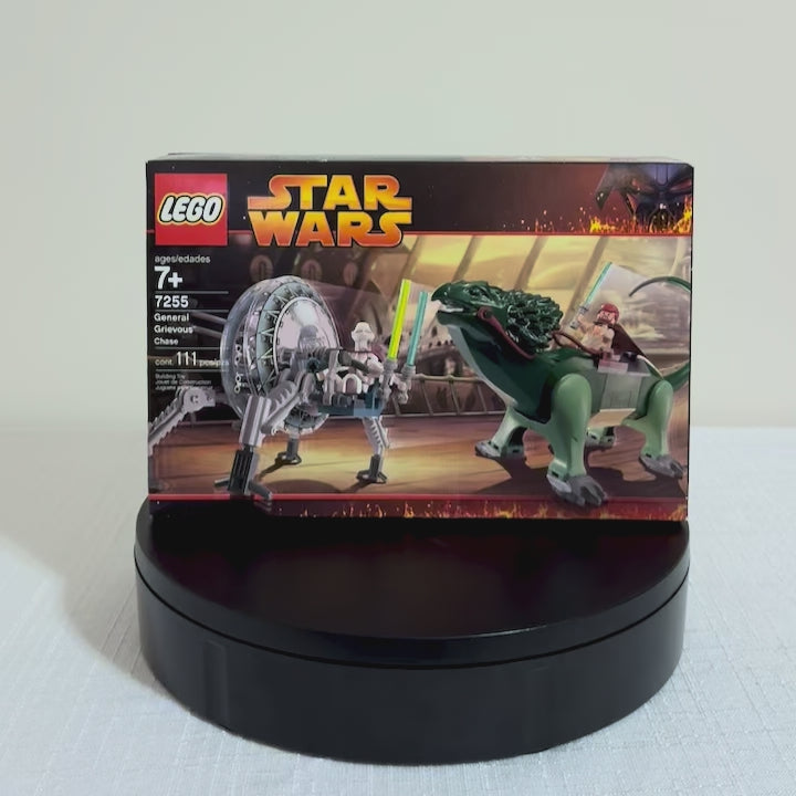 7255 (NISB) LEGO Star Wars General Grievous Chase