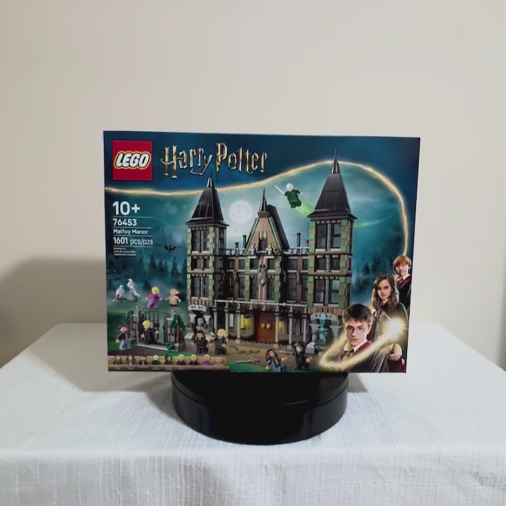 76453 (NISB) LEGO Harry Potter Deathly Hallows Malfoy Manor