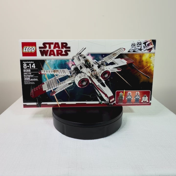 8088 (NISB) LEGO Star Wars ARC-170 Starfighter