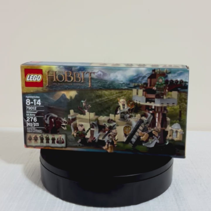 79012 (NISB) LEGO The Hobbit The Desolation of Smaug Mirkwood Elf Army