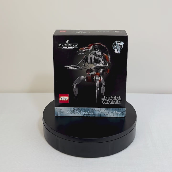 75381 (NISB) LEGO Star Wars Buildable Droideka