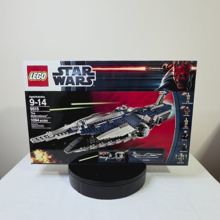 9515 (NISB) LEGO Star Wars The Clone Wars Malevolence