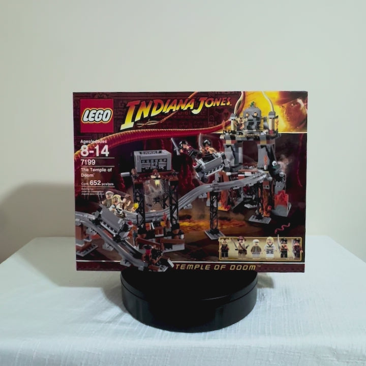 7199 (NISB) LEGO Indiana Jones The Temple of Doom