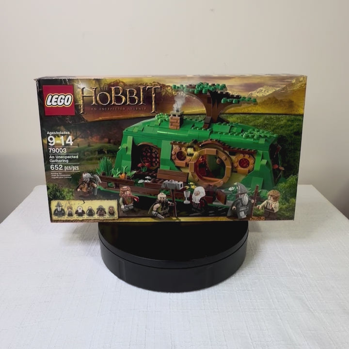 79003 (NISB) LEGO The Hobbit An Unexpected Journey An Unexpected Gathering