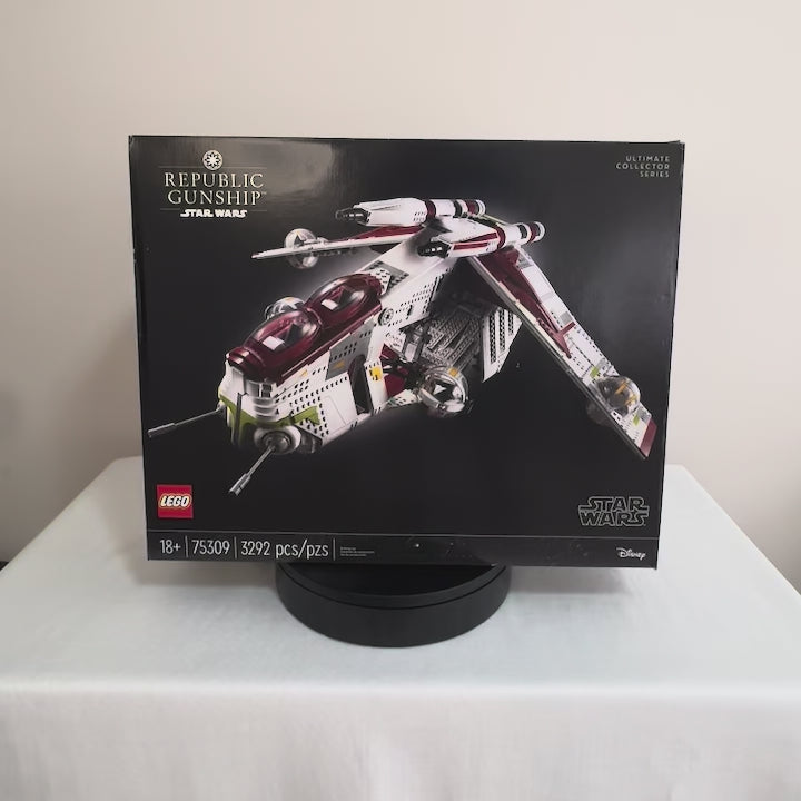75309 (Used 100% Complete) LEGO Star Wars UCS Republic Gunship