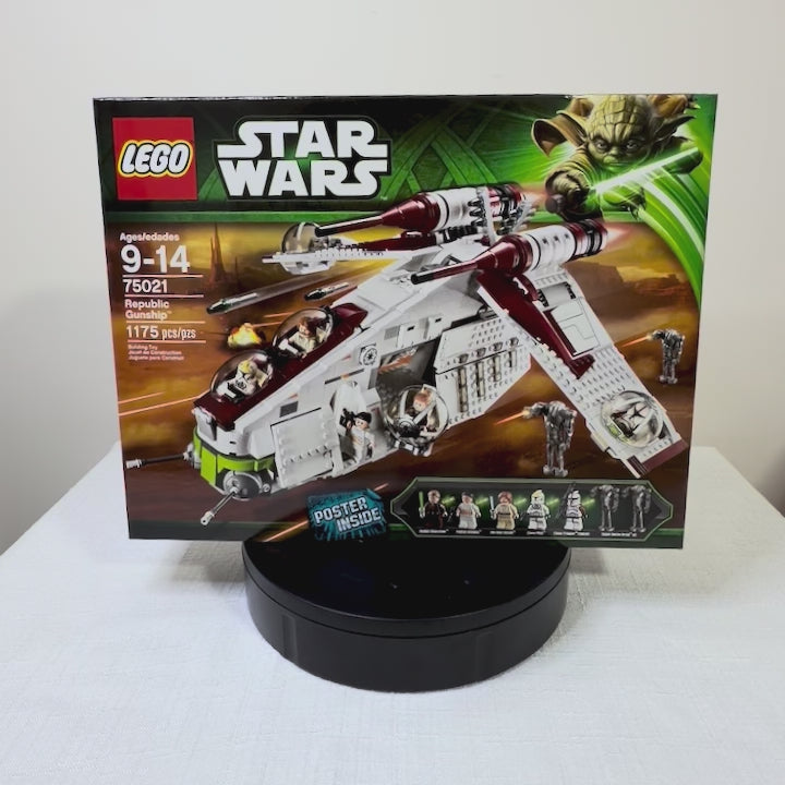 75021 (NISB) LEGO Star Wars Republic Gunship