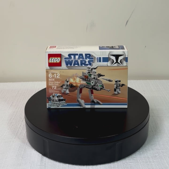 8014 (NISB) LEGO Star Wars The Clone Wars Clone Walker Battle Pack