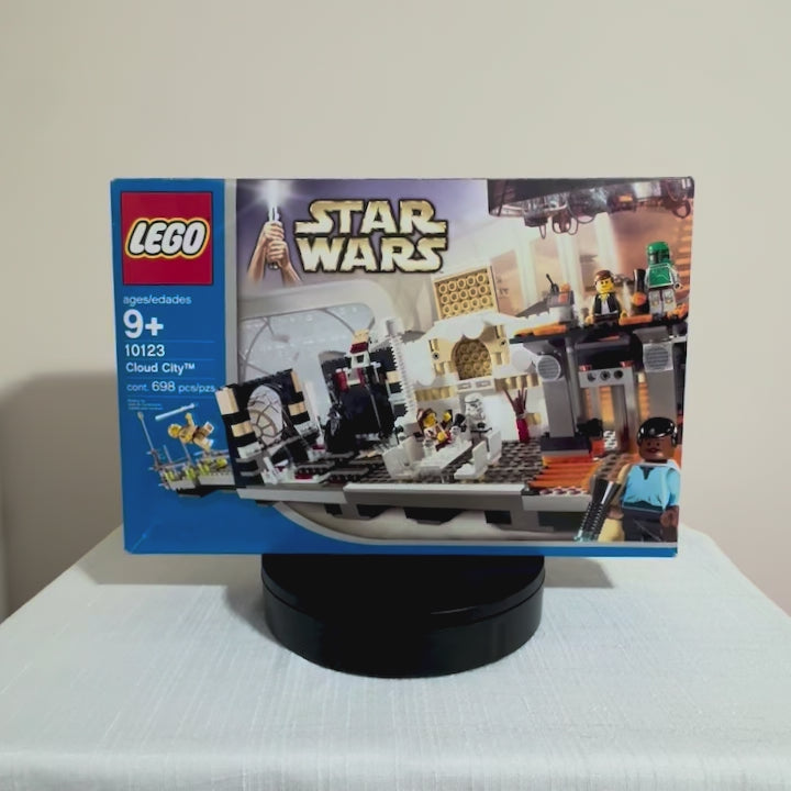 10123 (NISB) LEGO Star Wars Cloud City